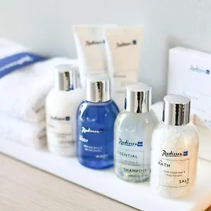 4* מלון Radisson Blu Hotel, Centre