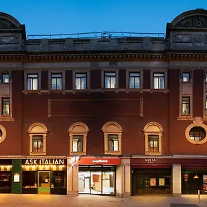 Hotel Easyhotel, Leeds (West Yorkshire)